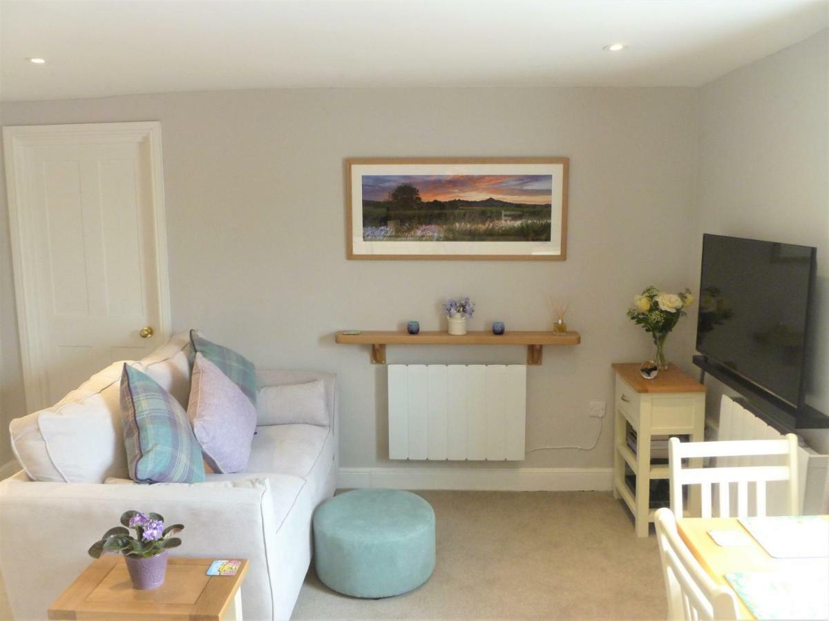 Appartamento Chalice Loft Glastonbury Esterno foto