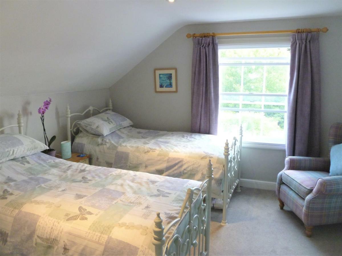 Appartamento Chalice Loft Glastonbury Esterno foto