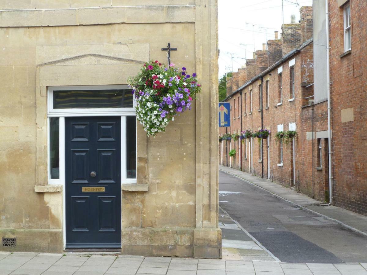Appartamento Chalice Loft Glastonbury Esterno foto